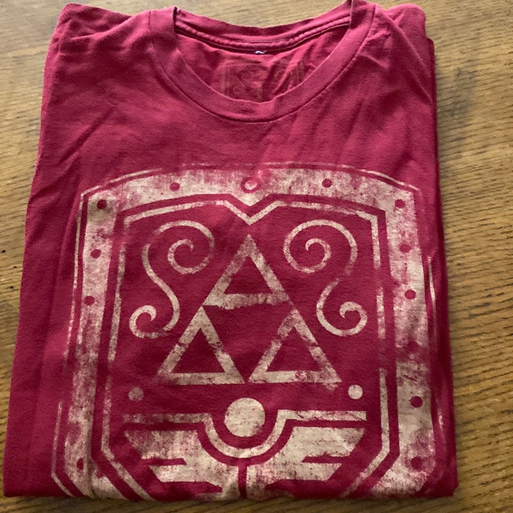 Mens Lucky T shirt 100% organic